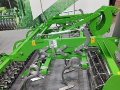 Bomet Canis to ciężki agregat do optymalnej uprawy przedsiewnej w korzystnej cenie