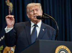 "Nie chcą nam jej oddać". Trump wskazał, od czego zaczął się konflikt w NATO