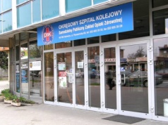 Okręgowy Szpital Kolejowy w Katowicach z nowym dyrektorem