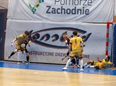 Futsal Szczecin wraca do treningów. Problemy kadrowe przed ważnym meczem