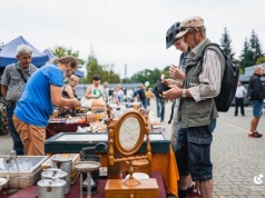 Kup, sprzedaj, wymień się. Zbliżają się cieszyńskie Targi Staroci