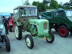 100 lat Stihla i zapomniane traktory. Tak firma próbowała podbić rolnictwo