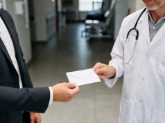 Łapówki do 15 tys. zł! Państwowa służba zdrowia w pigułce