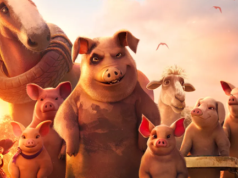 Totalitaryzm w animowanej postaci. Andy Serkis przedstawia "Folwark zwierzęcy"