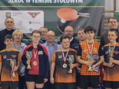 Wiosenny Turniej Tenisa Stołowego i Mistrzostwa Jaworzna Szkół