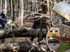 Zginęły tragicznie podczas wielkanocnej zabawy. Wiadomo, kim są ofiary