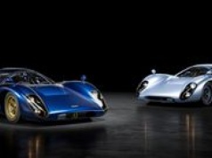 Lola Cars powraca. T70S waży mniej niż MX-5 i ma wielkie V8