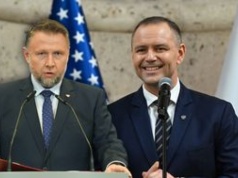 Minister reaguje ws. Zondakrypto. Uderza w Nawrockiego