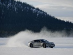 Tak brzmi "elektryczne V8" nowego AMG GT 4-doora. Mercedes podzielił się wideo