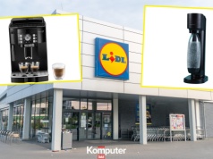 Lidl kusi promocją na gadżety do kuchni. Taniej SodaStream i ekspres do kawy