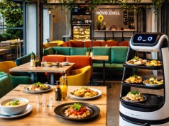 Nowe menu lunchowe w Nowym Sączu. Sprawdź, co serwuje NOVO.CHILL