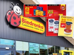Promocyjne szaleństwo w Biedronce!