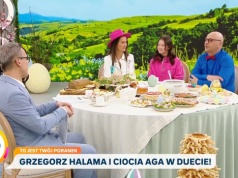 Grzegorz Halama o muzyce dla dzieci i rodzinnych projektach