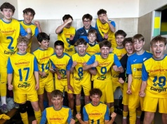 Przedświąteczne zmagania piłkarskie