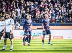 Strefa spadkowa coraz bliżej. Pogoń przegrywa z Legią, a Haditaghi grzmi po meczu