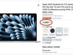 OKAZJA: MacBook Air M4 w bardzo niskiej cenie