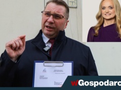 Czarnek wskazał ją palcem. „Jej marzeniem jest likwidacja 30 proc. szpitali”