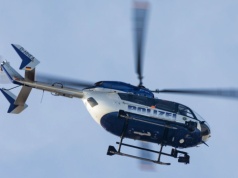 Niemcy: Atak nożownika na przypadkową kobietę. Sprawca na wolności