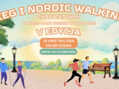 Zaproszenie do udziału w V Biegu Charytatywnym na rzecz Domu Dziecka w Jaworznie