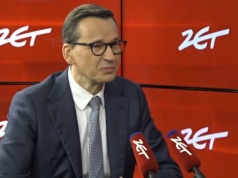 Mateusz Morawiecki założy własną partię? „Chcemy żeby grał do jednej bramki”