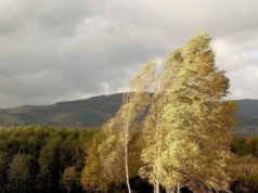 Wichury nad Polską nie odpuszczają. IMGW wskazuje, kiedy nastąpi przełom