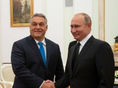 Wyciekły poufne rozmowy Orbana płaszczącego się przed Putinem