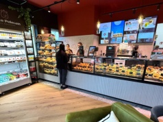 Nowa kawiarnio-piekarnia w Designer Outlet Warszawa