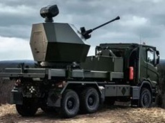 300 strzałów na minutę. Drony mają spadać jeden po drugim