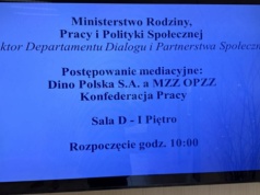 Czy będzie strajk ostrzegawczy w Dino Polska? Związkowcy mówią wprost