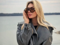 CamaSutra motywuje fanów po świętach. Jej sposób na kalorie zaskakuje