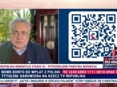 Republika prosi o regularne wsparcie. "Chcą nas zlikwidować jeszcze przed wyborami"