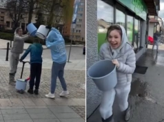 Doda szalała w Ciechanowie. Świętowała Śmigusa – Dyngusa