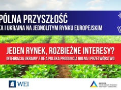 Jeden rynek, rozbieżne interesy? Integracja Ukrainy z UE a polska produkcja rolna i przetwórstwo