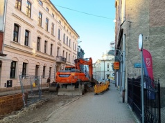 Nowa organizacja ruchu na bielskiej ul. 1 Maja