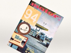 Pół wieku temu w „Motorze” – przeglądamy wydanie nr 15 z 1976 r.