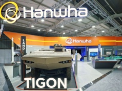 Kompleksowe rozwiązania obronne Hawnha od lądu aż po kosmos na targach FIDAE 2026