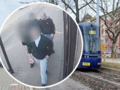 Atak na kontrolerkę MPK. Policja szuka ogolonego na łyso nastolatka