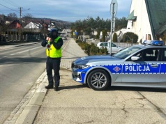 Wielkanoc na drogach Sądecczyzny była bezpieczniejsza niż rok temu