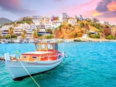 Wczasy na malowniczej Krecie 🍽️🌊 7 nocy z all inclusive w 4* hotelu za 2450 PLN