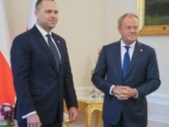 Nawrocki pisze do Tuska. "Stoimy przed wyborem, który wykracza poza bieżącą politykę"