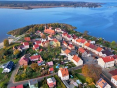 Jedno z najpiękniej położonych miast w Polsce. To prawdziwa perła Pomorza