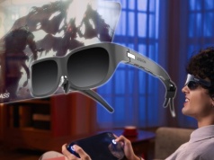 Prywatny ekran na nosie za 1099 zł. Okulary Lenovo Legion Go 600 zł taniej