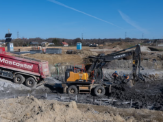 Kryzys na budowie S19. Tymczasem rząd Tuska chce przedłużenia A4 do Lwowa