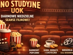 Nie tylko dla studentów – niedzielne wieczory, które wciągają w świat filmu!