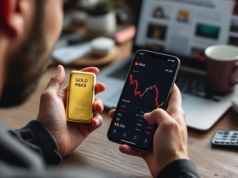 Nie każda wojna podnosi ceny złota. Dlaczego teraz złoto traci na wartości?