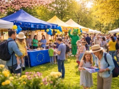 Funduszowy Maj w Małopolsce. Pokaż swój projekt i zaproś mieszkańców „od kuchni”