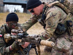 Żołnierz z Polski otrzymał tytuł Wojownika Gwardii Narodowej Illinois 2026