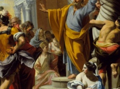 Pierwsze kazanie Piotra i pierwsze nawrócenia