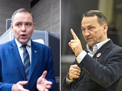 "Prezydent nie ma uprawnień". Sikorski gasi zapędy Nawrockiego ws. Mercosur i działa…