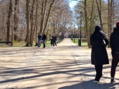 Świnoujście: po świętach, czas spalić kalorie